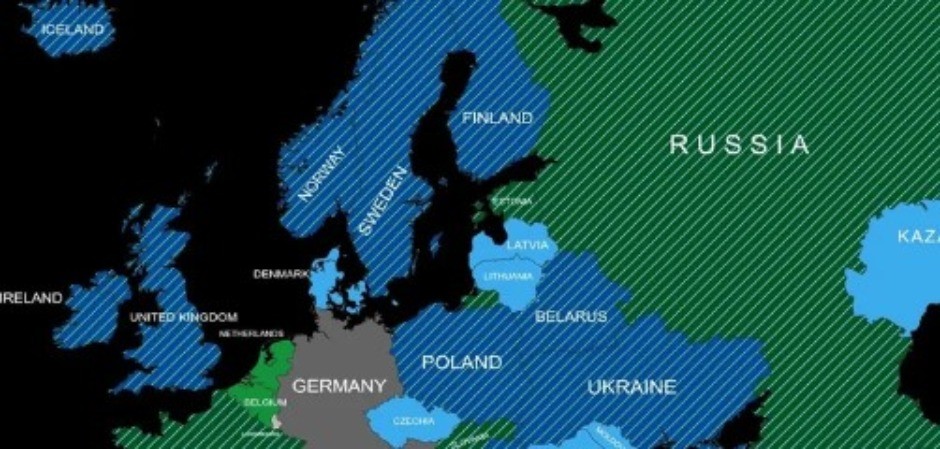 HAOS NA INTERNETU Mapa o Tesli razbesnela region – svi se prepiru oko ISTE STVARI! (FOTO)